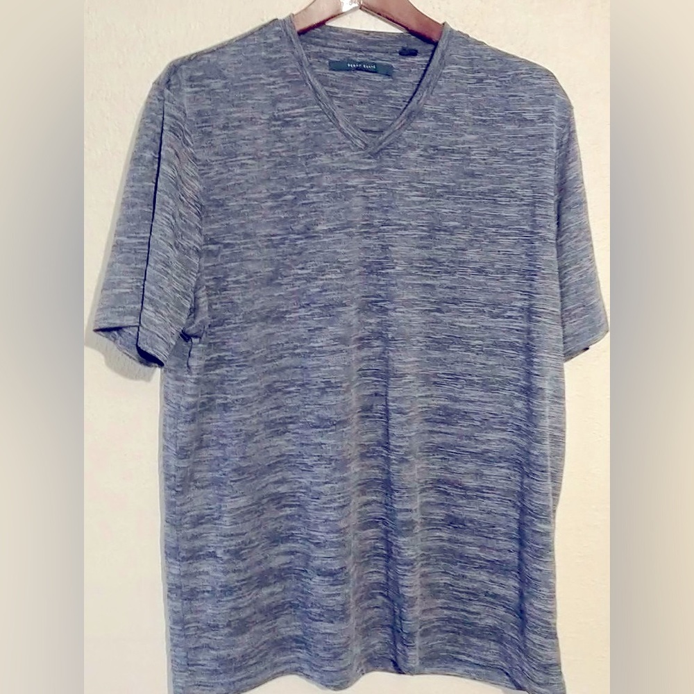 Classic Perry Ellis shirt.